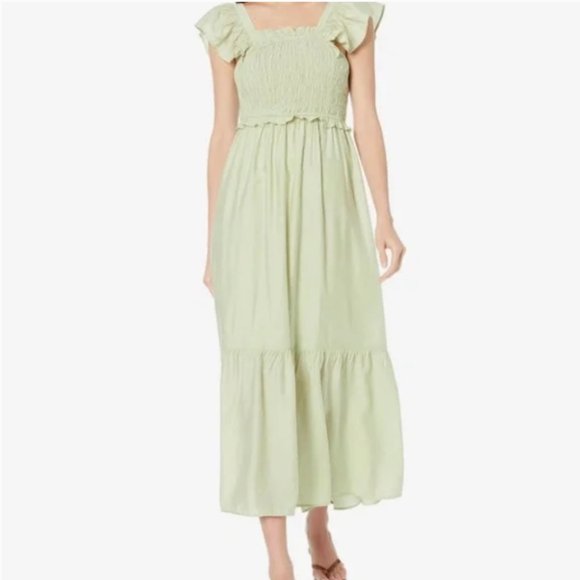 River Island Green Smock Dress Maxi Dress Smock Dresses For Older Ladies  Sequin Dress Maxi Dress